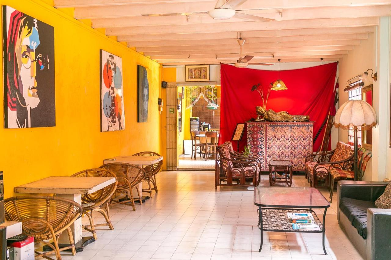Voyage Guesthouse Malakka Dış mekan fotoğraf