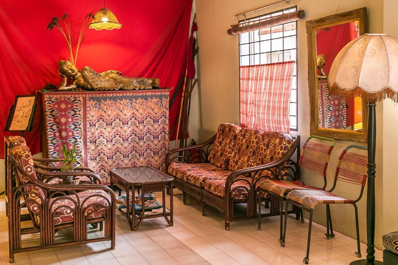 Voyage Guesthouse Malakka Dış mekan fotoğraf