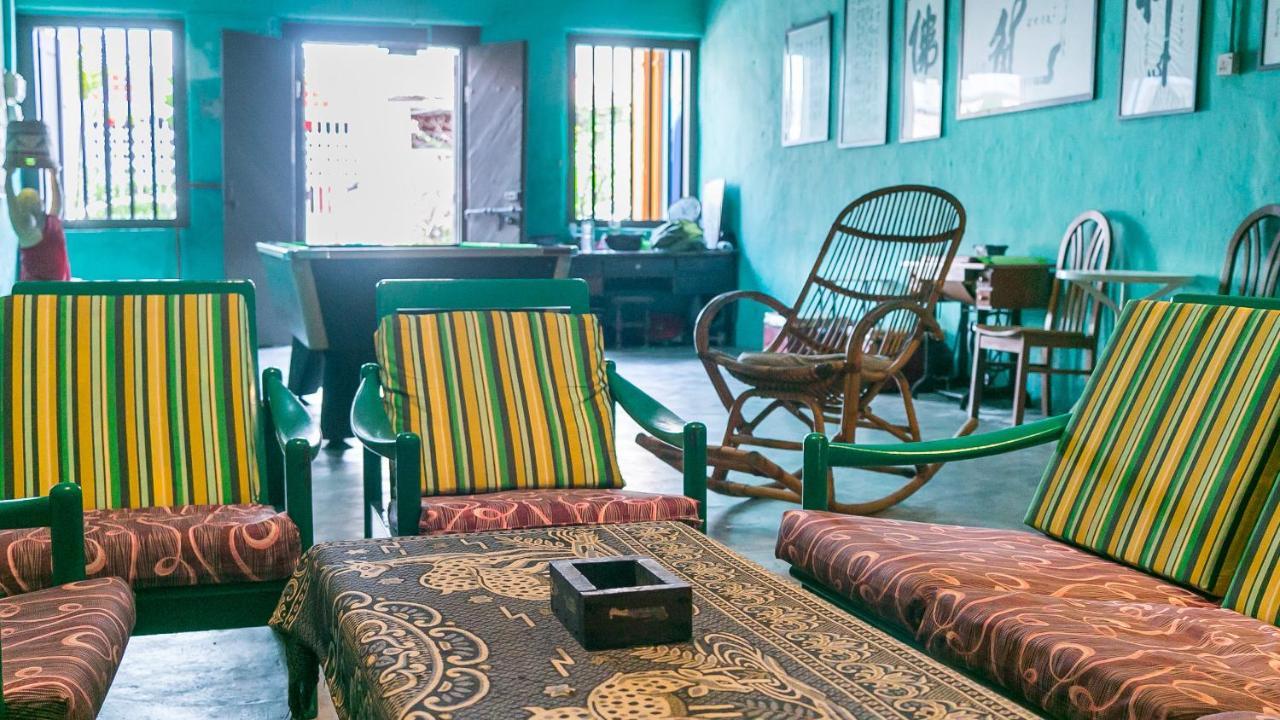 Voyage Guesthouse Malakka Dış mekan fotoğraf