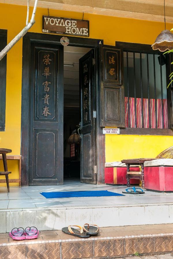 Voyage Guesthouse Malakka Dış mekan fotoğraf