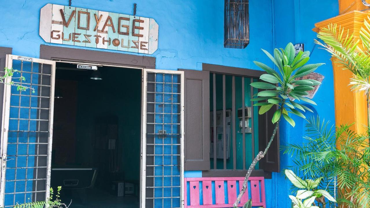 Voyage Guesthouse Malakka Dış mekan fotoğraf