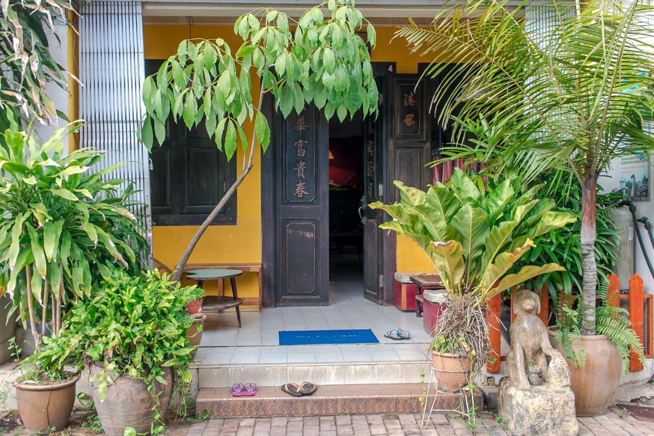 Voyage Guesthouse Malakka Dış mekan fotoğraf