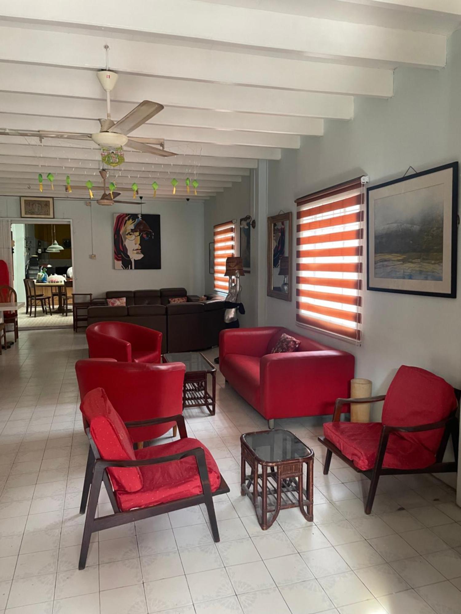 Voyage Guesthouse Malakka Dış mekan fotoğraf