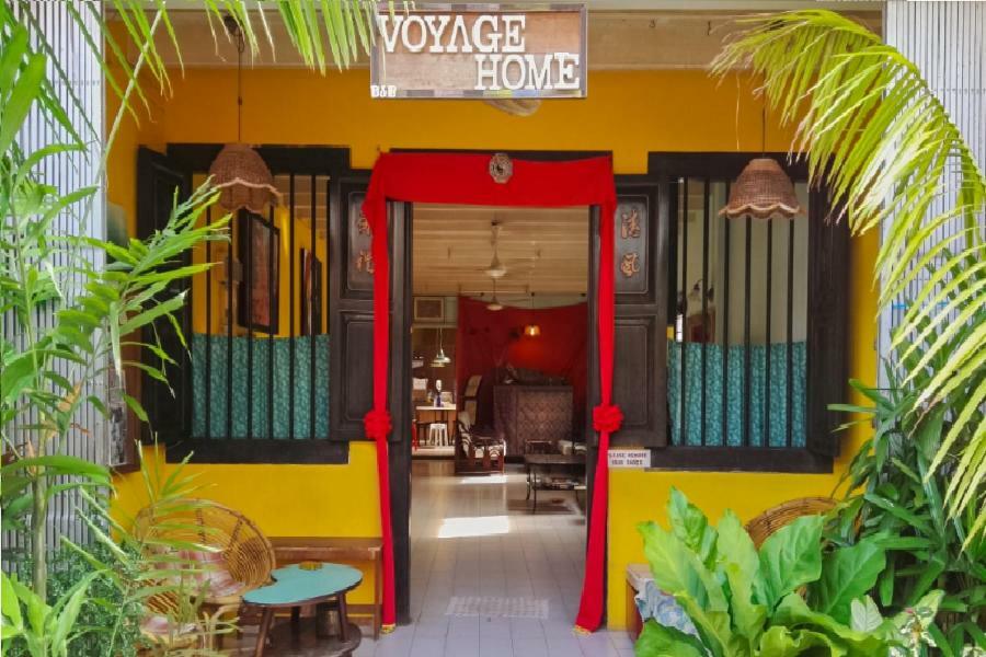 Voyage Guesthouse Malakka Dış mekan fotoğraf